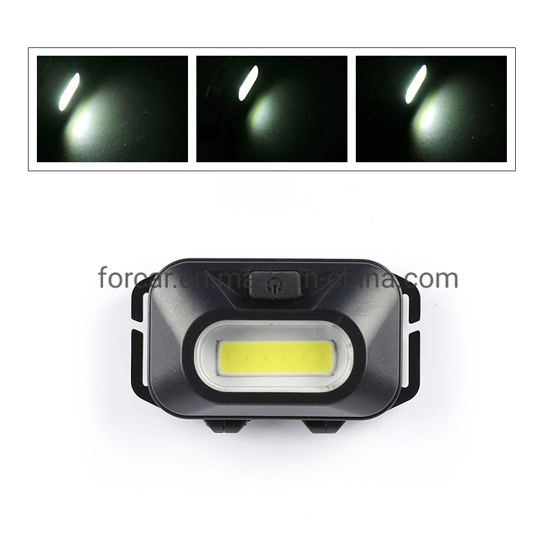 Waterproof Mini Outdoor Headlight Headlamp for Kids and Adults Runner Lightweight