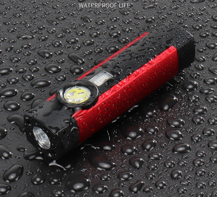 Wholesale Car Inspection Working Spotlight Portable Handheld Rechargeable Magnetic Work Lamp Emergency Camping LED Work Light