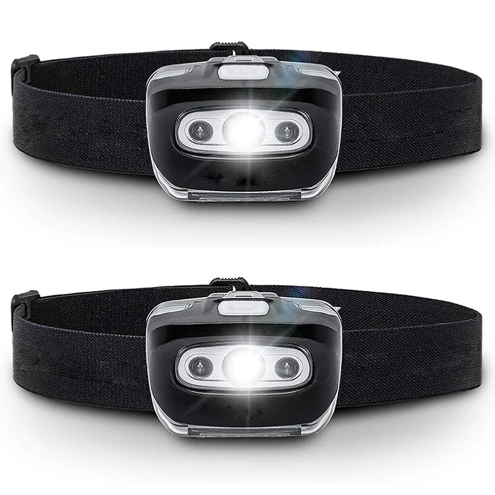 Glodmore2 Factory Outlet Ford Focus Cmax Headlamps, Wholesale LED Light Source LED Headlamp Torch AA Headlamp