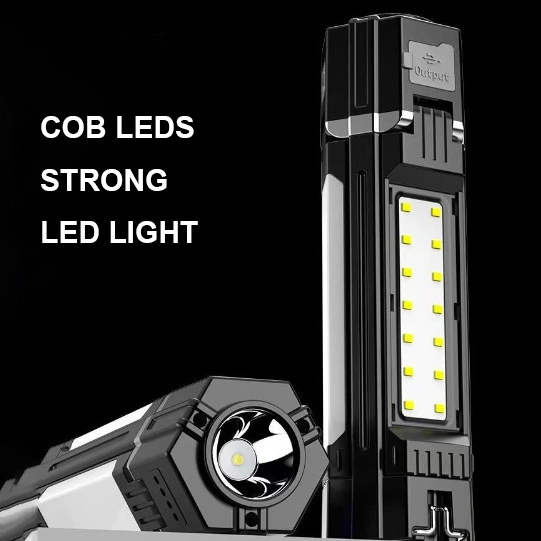 LED Multi-Function Working Light/Foldable LED Camping Light