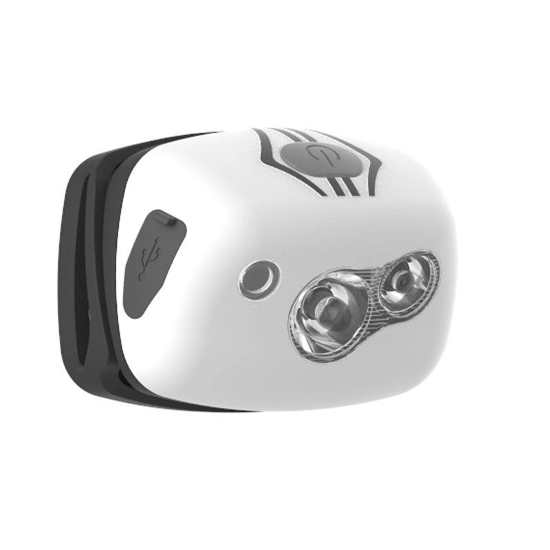 1 Watt LED USB Rechargeable Headlamp (HLT-006)