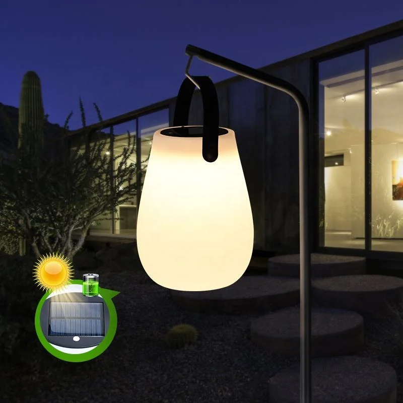 Custom High Quality Collapsible Hanging Hook Bulb Emergency Camping Light