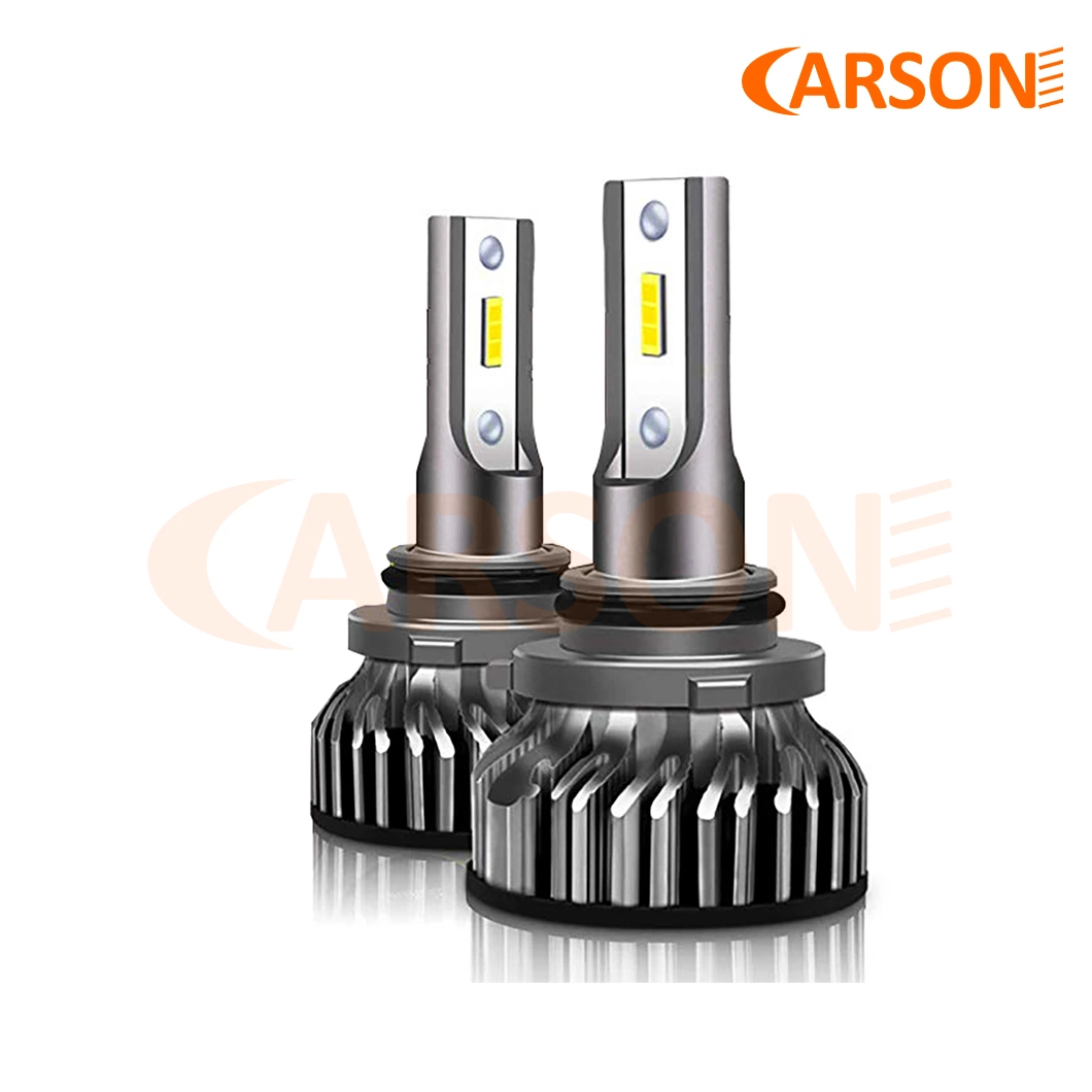 Carson N3 9006 Original Super Csp Chips Carson LED Headlight for Car Accessories