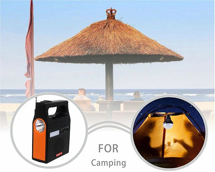 Amazon Hot Sale Portable Camping Lamp Emergency Lantern LED Rechargeable Mini Outdoor Camping Light