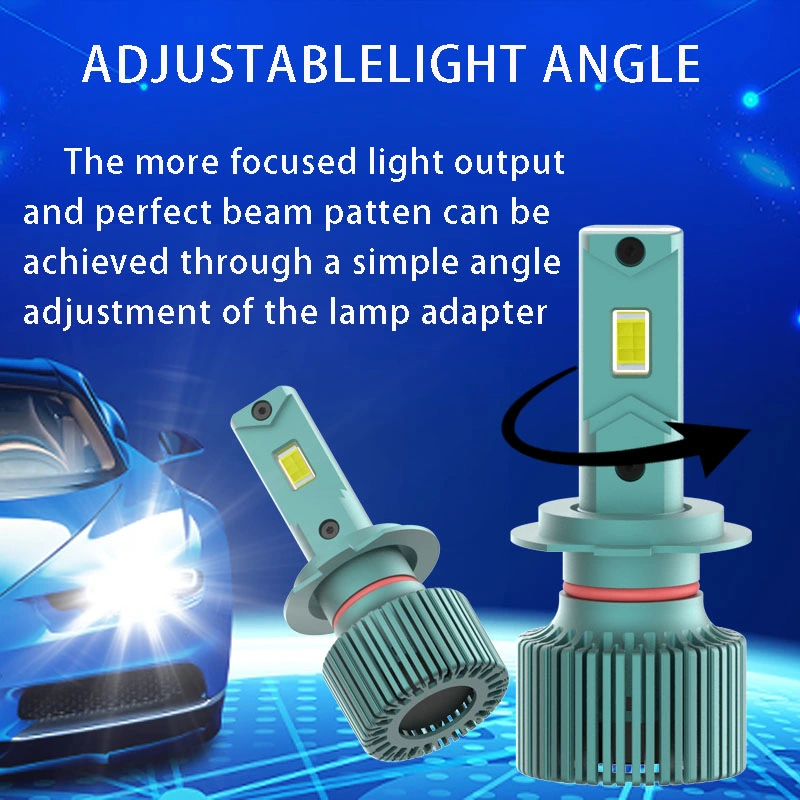 Upgrade Original Style with Auto Headlight Bulb Super Brightness LED Light for Car Headlight