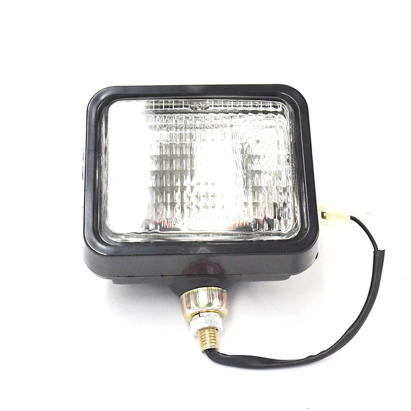 Supply 48V 30V Bulb Type Headlight for Heli Electric Forklifts