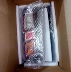 New Style 24V LED Headlight with Projector for Isuzu 700p 2022 2023 Elf USA Npr Npr150 Nlr130 Frr190 Frr210 Frr