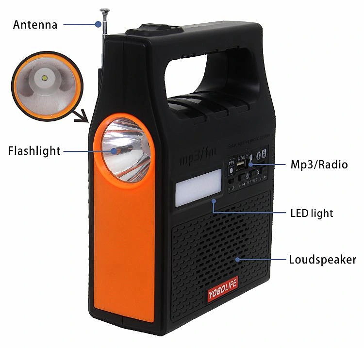 Amazon Hot Sale Portable Camping Lamp Emergency Lantern LED Rechargeable Mini Outdoor Camping Light