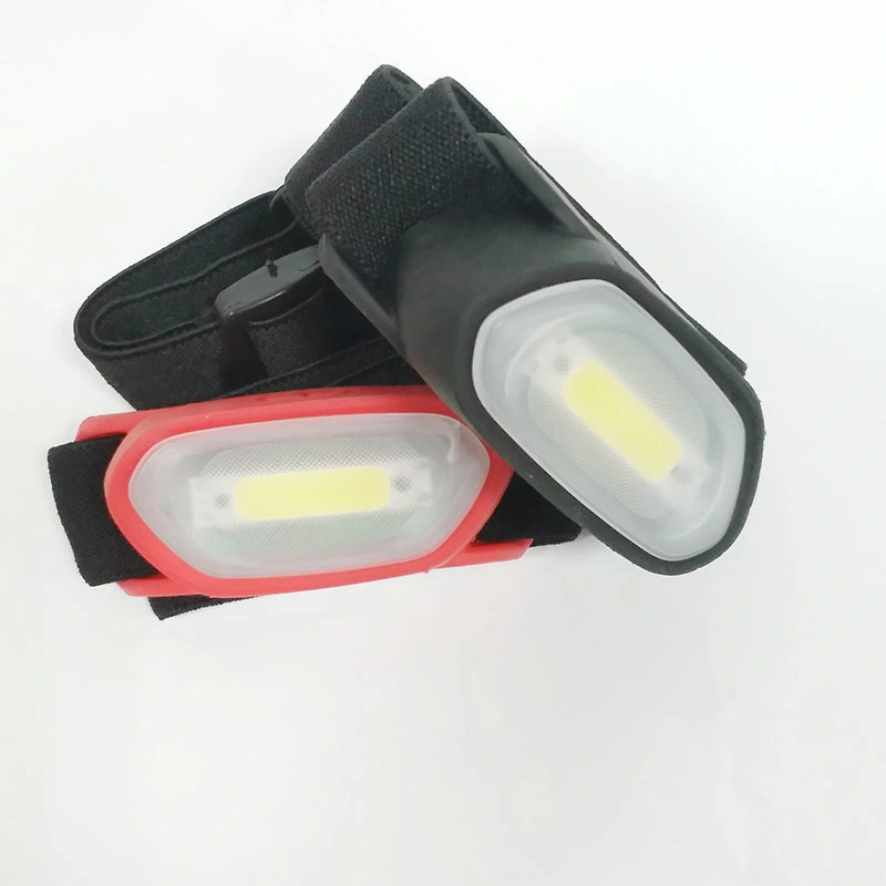 COB LED Mini Camping Hiking LED Head Lamp