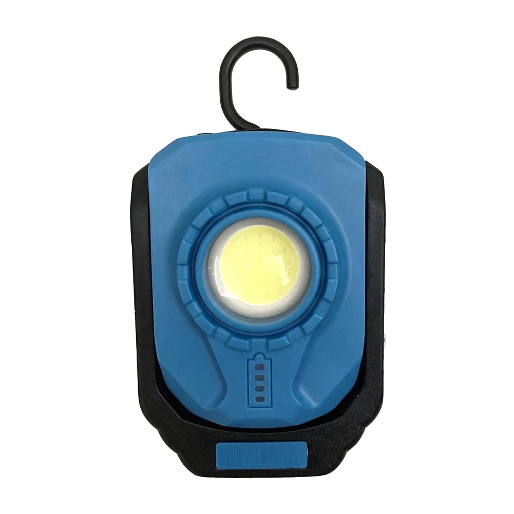 Yichen Triangle LED Emergency LED Work Light or Camping Light