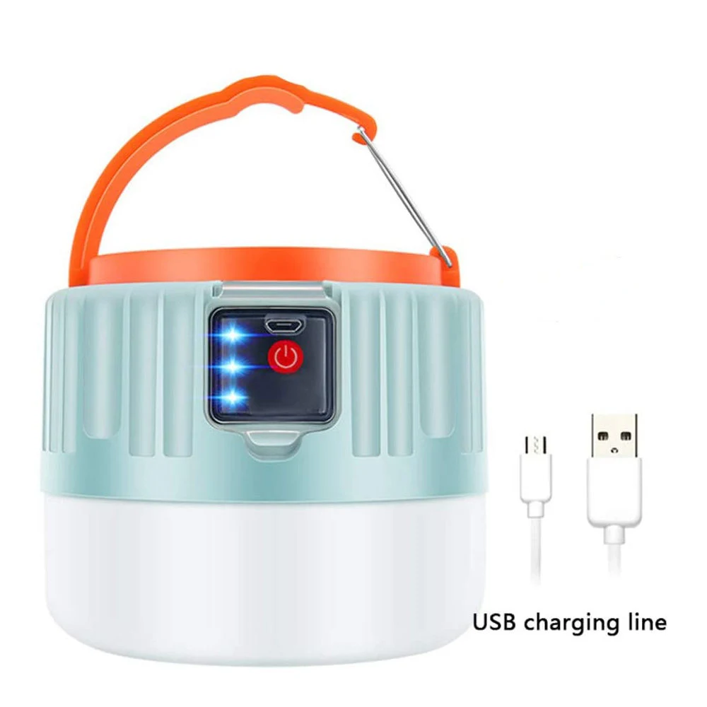 Portable USB Rechargeable Emergency Night Light Outdoor