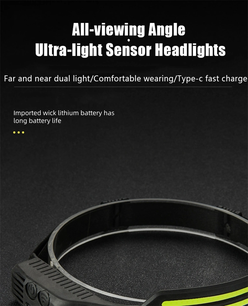 High Power Camping Waterproof Headlamp Flashlight 1000 Lumen T6 Rechargeable Solar OEM ODM LED Headlamp