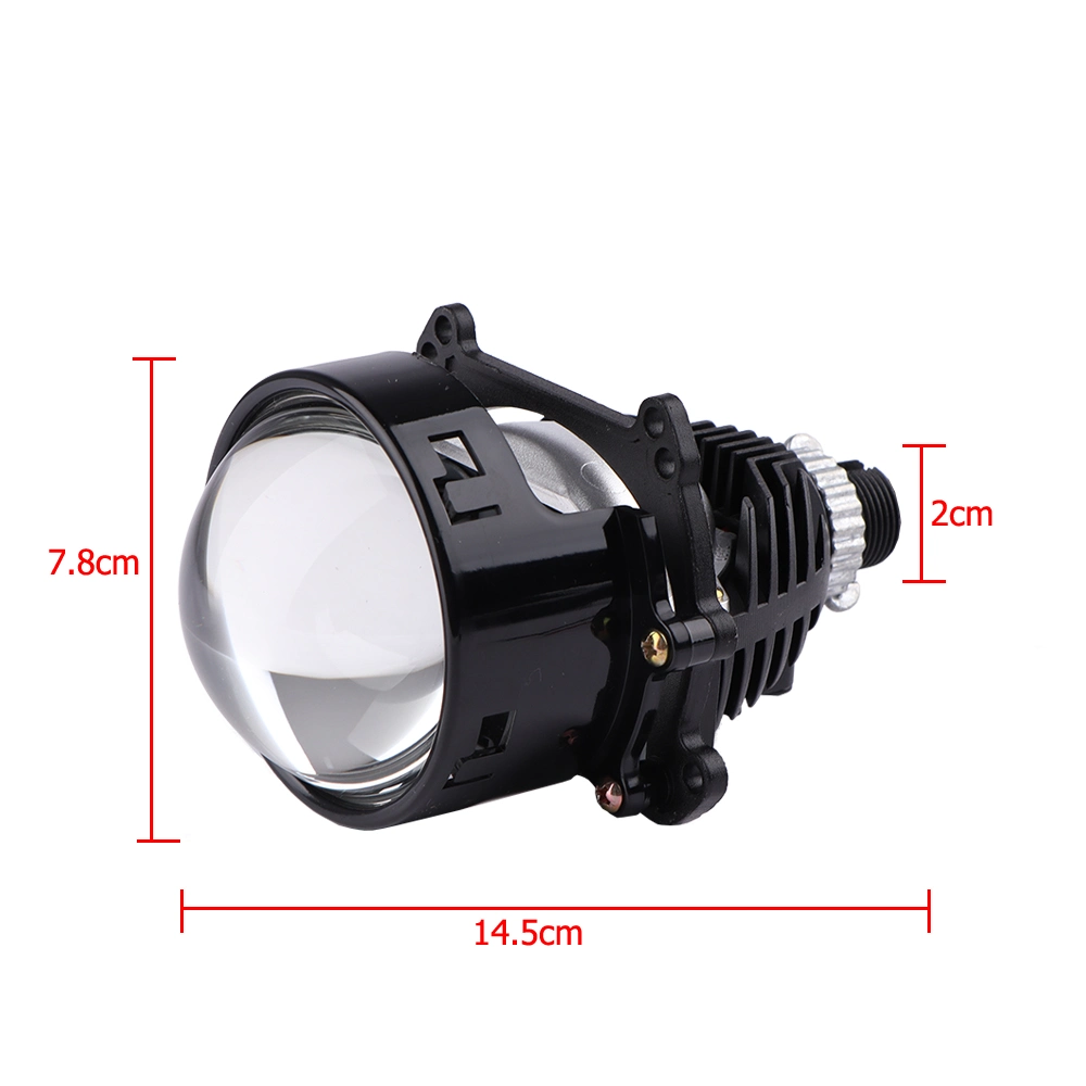 Super Bright Bi LED Laser Projector Lens 3.0 Inch LED Headlight