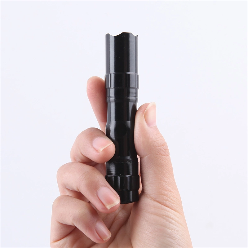 Portable Mini Waterproof LED Flashlight Torch for Outdoor Camping Fishing