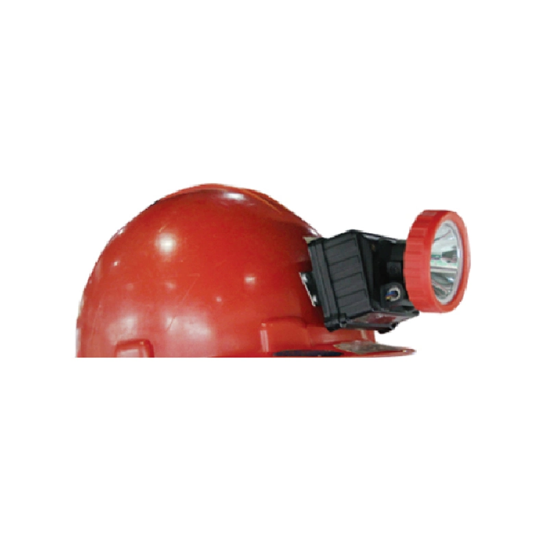 New 2022 Production Kl3lm (A) Intrinsically Safe Integrated Cordless LED Headlamp Cap Lamp for Mining Tunneling Camping Fishing