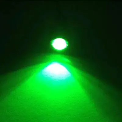 Motorcycle LED Headlight Headlamp 12V 5730 3SMD Spotlight with Lens Driving Light Fog Lamp for Motor Motorbike