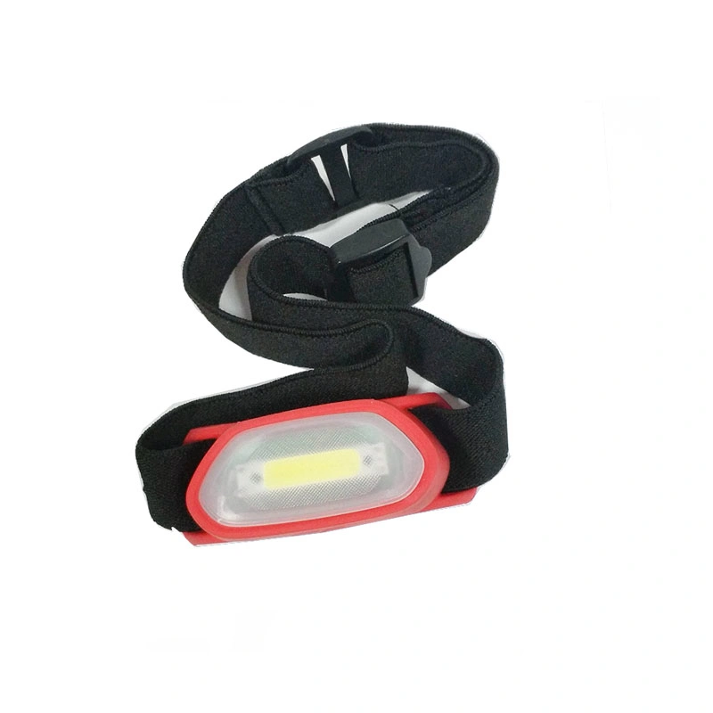 COB LED Mini Camping Hiking LED Head Lamp