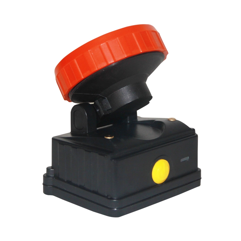 New 2022 Production Kl3lm (A) Intrinsically Safe Integrated Cordless LED Headlamp Cap Lamp for Mining Tunneling Camping Fishing