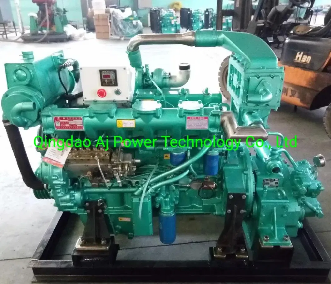 Cheap Weichai 170HP Marine Diesel Engine 125kw Boat Engine Wd10/ Wd615