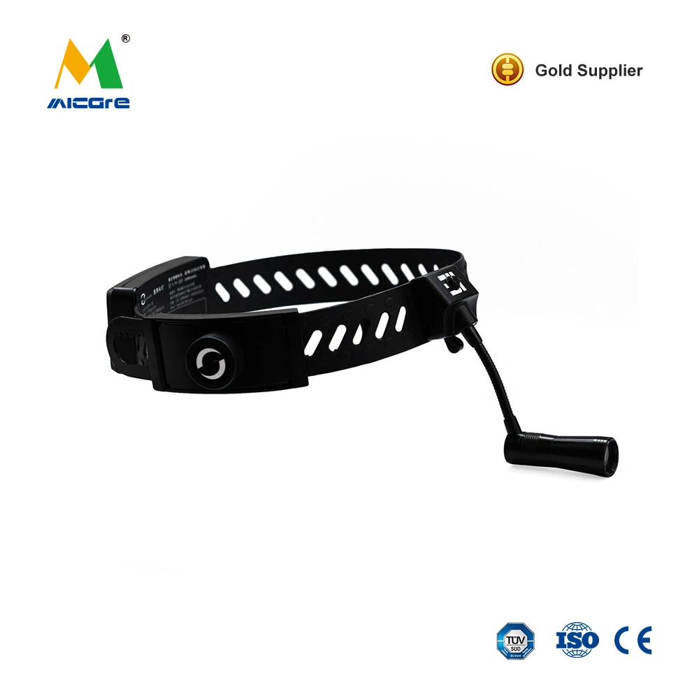 Plastic Surgery Operating Medical Illumination Lights LED Headlamp LED Headlight for Ent