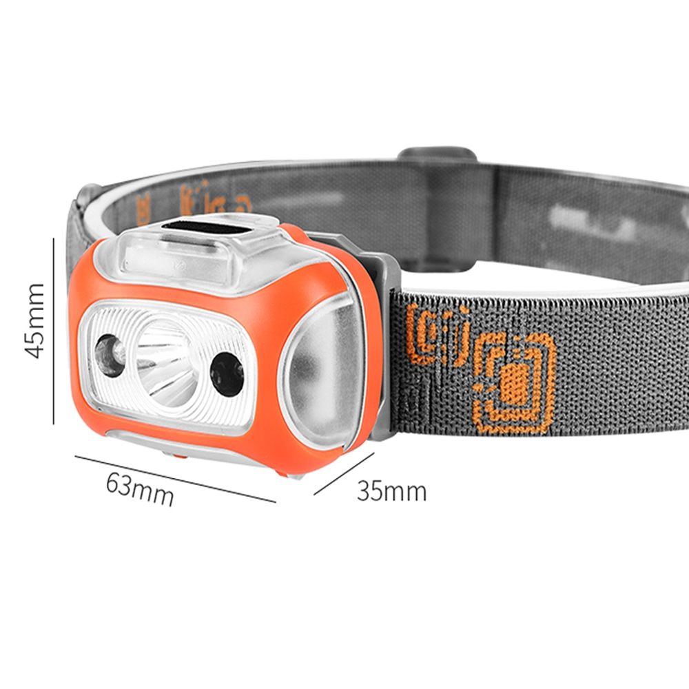 Best CREE LED Headlamp Flashlight for Hunting Fishing Working