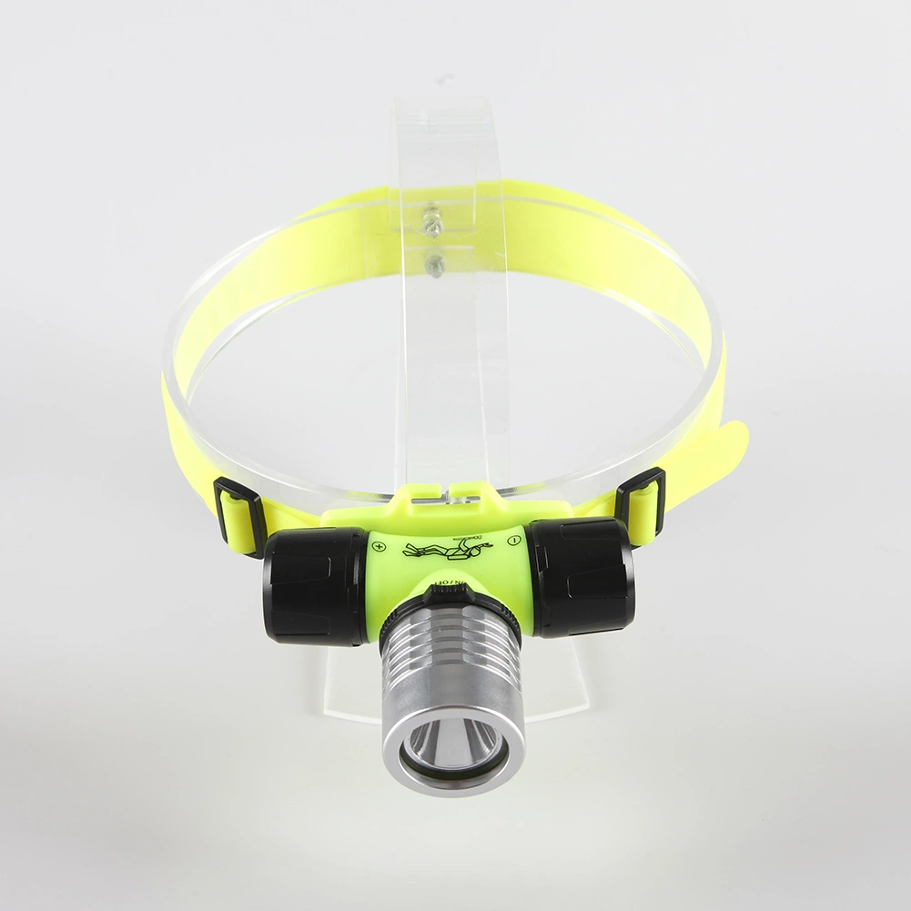 Yichen Professional Waterproof LED Headlamp