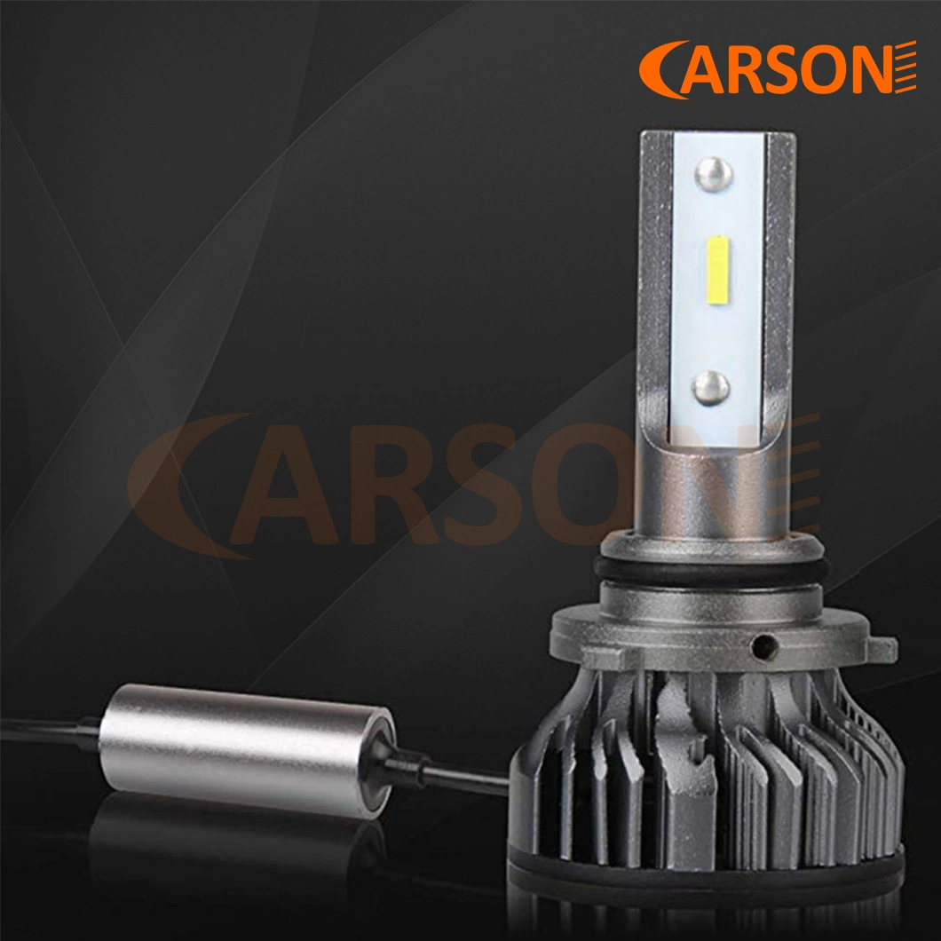 Carson N3 9006 Original Super Csp Chips Carson LED Headlight for Car Accessories