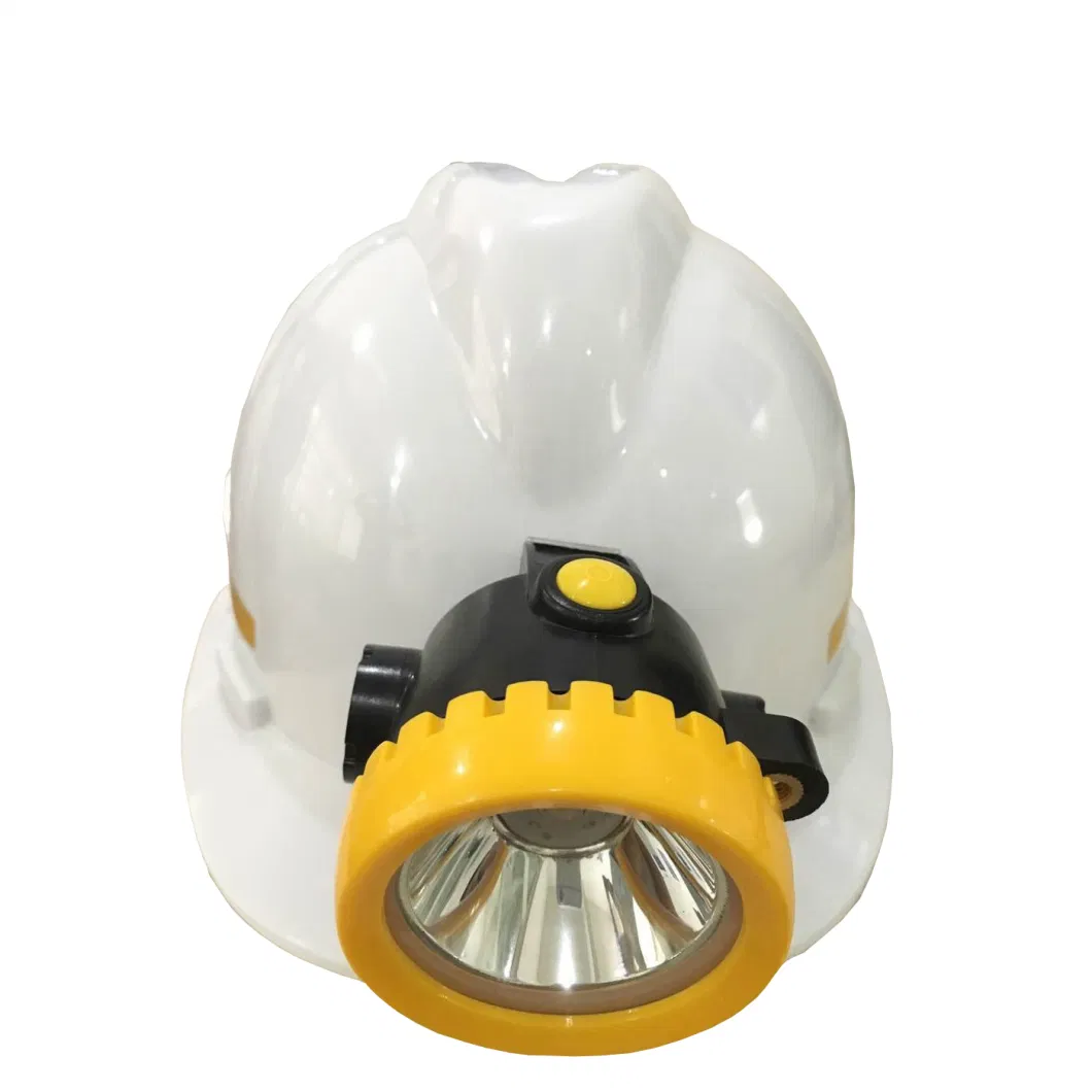 Kl1.2ex Head Torch Rechargeable CE Tunnel Underground LED Mine Head Lamp Miner Lamp Mining Headlamp