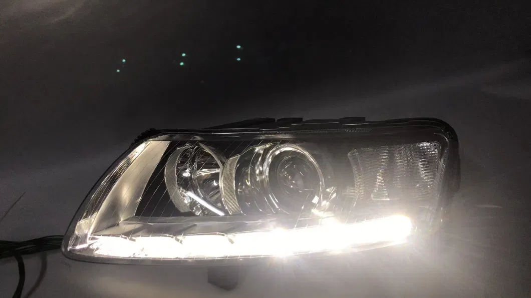 The Manufacturer&prime;s Hot-Selling Xenon Headlamps with High Cost Performance and High Brightness for Audi A6l09