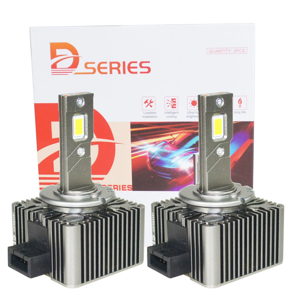 35W 6000K D1c HID Xenon to LED Headlight Bulb D1s D Series Canbus LED Headlights D1 Car LED Headlight