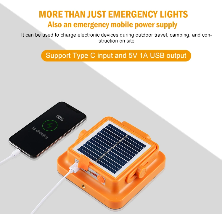 Best Quality High Brightness Camping Fishing IP66 Super Waterproof Outdoor 100W All in One Solar LED Flood Light