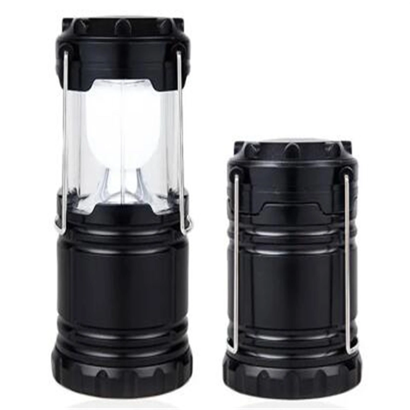 Cheap Foldable Waterproof Portable Solar LED Camping Light