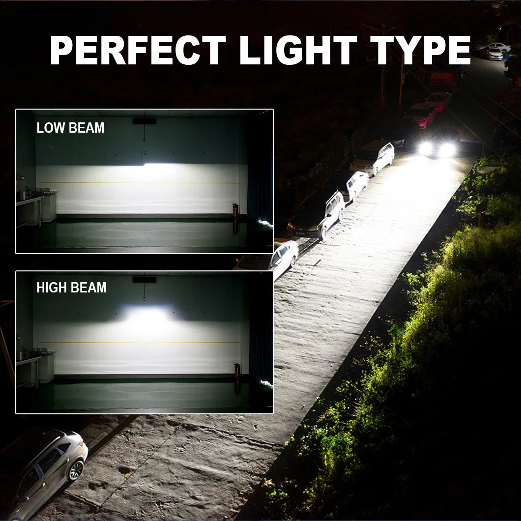 G-View G17 140W Bi-Laser-Lense for Car 3 Inch LED Projector Lens LED Headlight