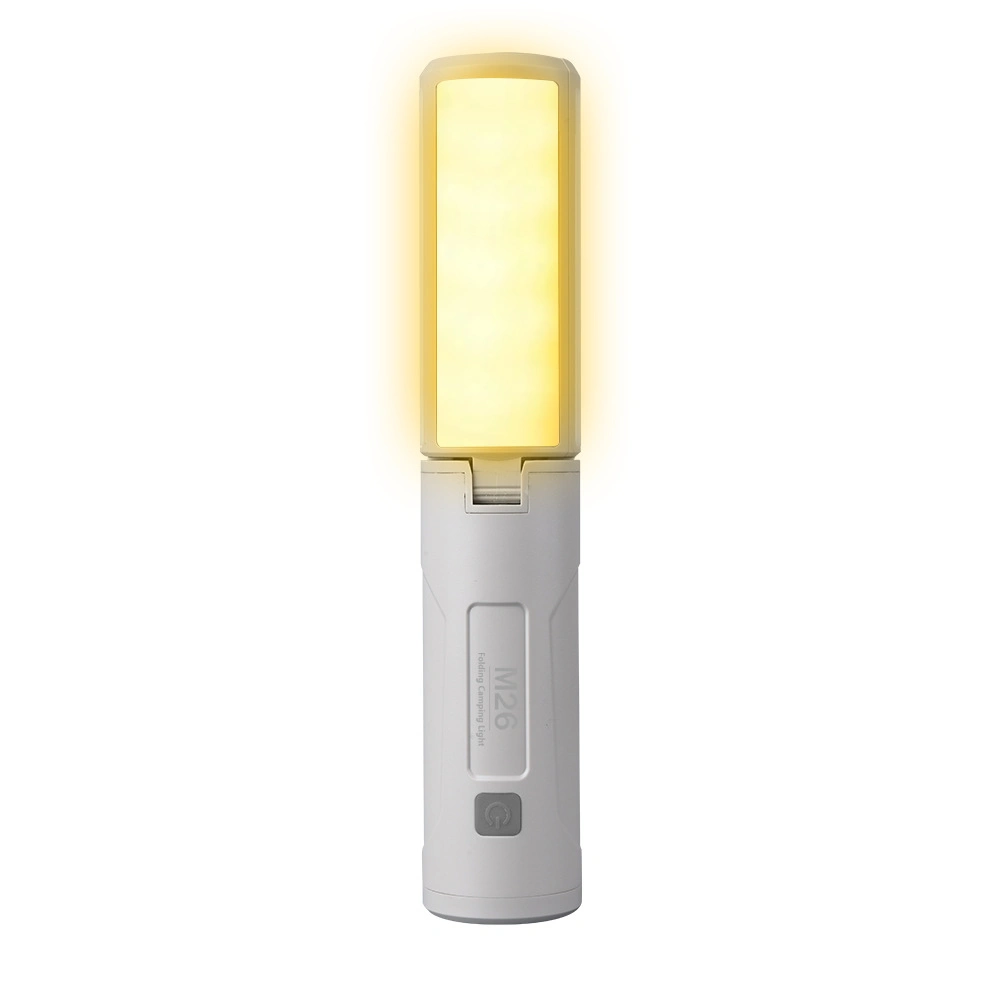 Folding Design Warm White CCT LED Camping Light