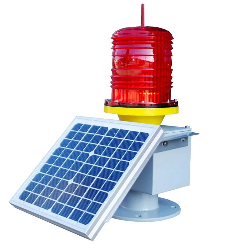 Factory Direct Supply Aviation Obstruction Lights for Port Lighthouses at Sea