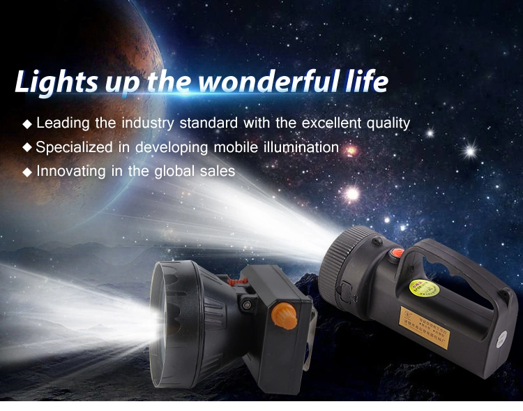 High Power Adjustable Rechargeable LED Bright Headlight LED Headlamp for Night Work