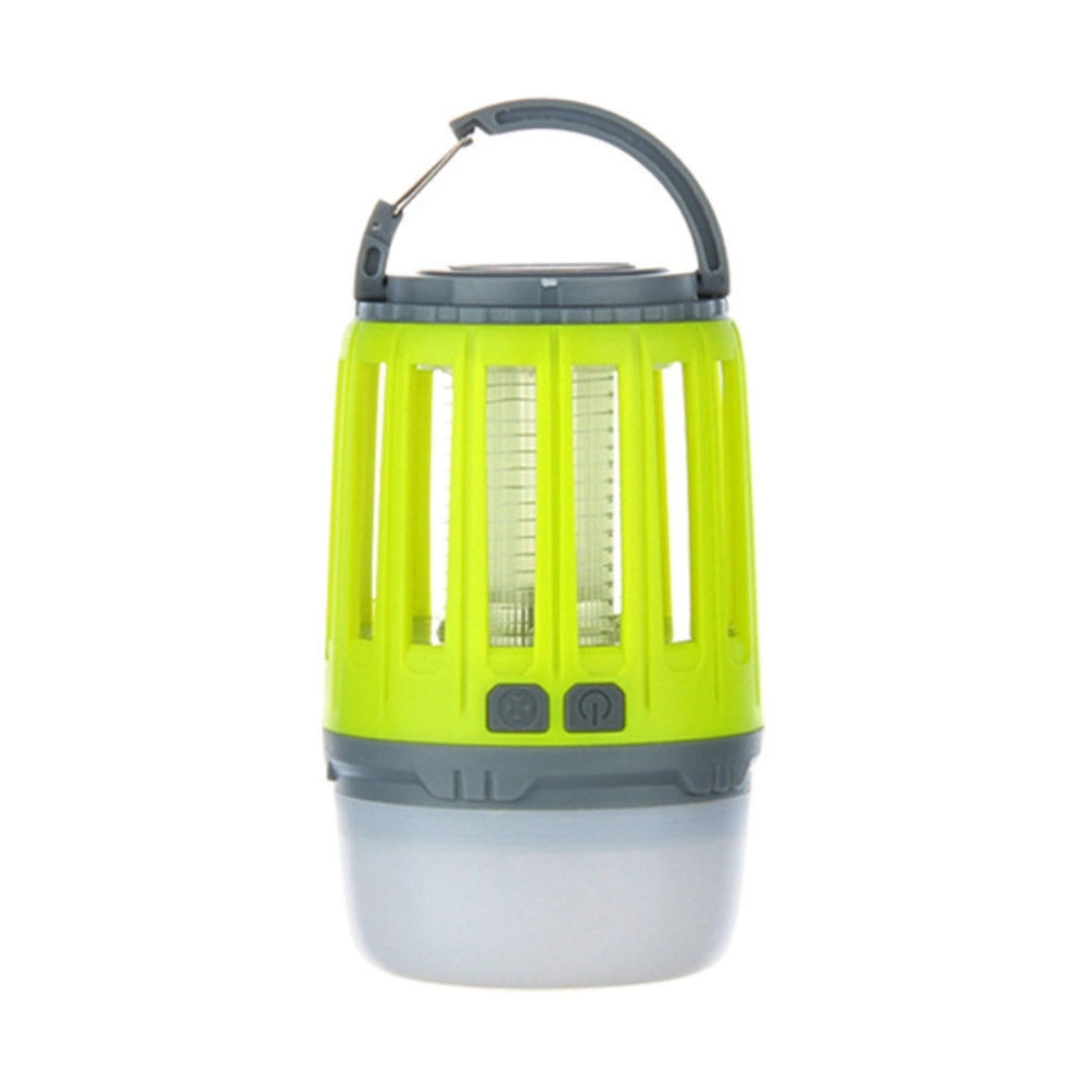 2 in 1 USB Charging Mosquito Killer Trap LED Night Light Lamp Bug Insect Zapper Camping Lights Killing Pest Repeller Outdoor Ci24342