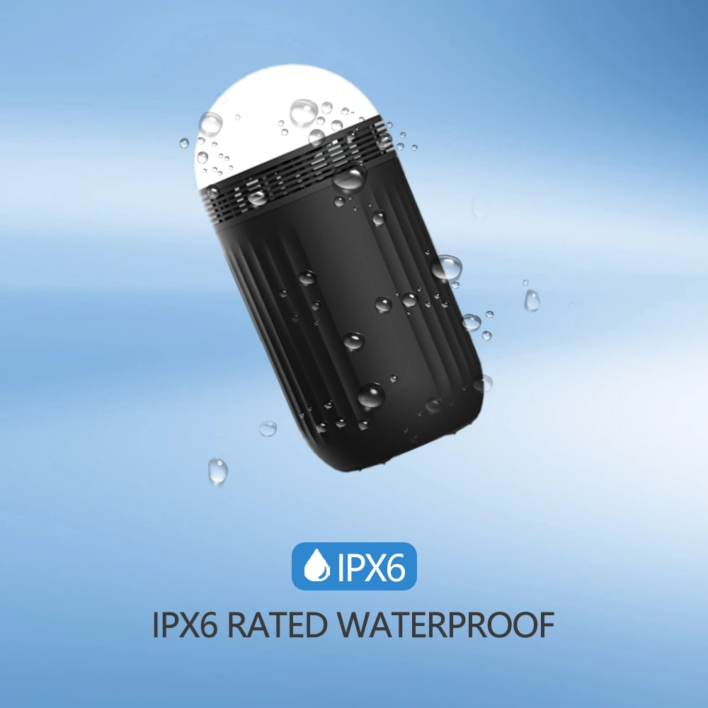 Party Outdoor Camping Light Portable IPX6 Waterproof Wireless Bluetooth Speaker