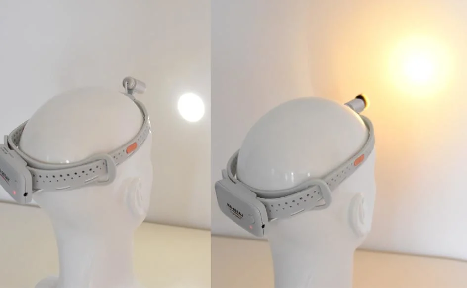 3W Dental Light Surgical Light Medical Headlamp High Brightness Rechargeable Lithium Battery