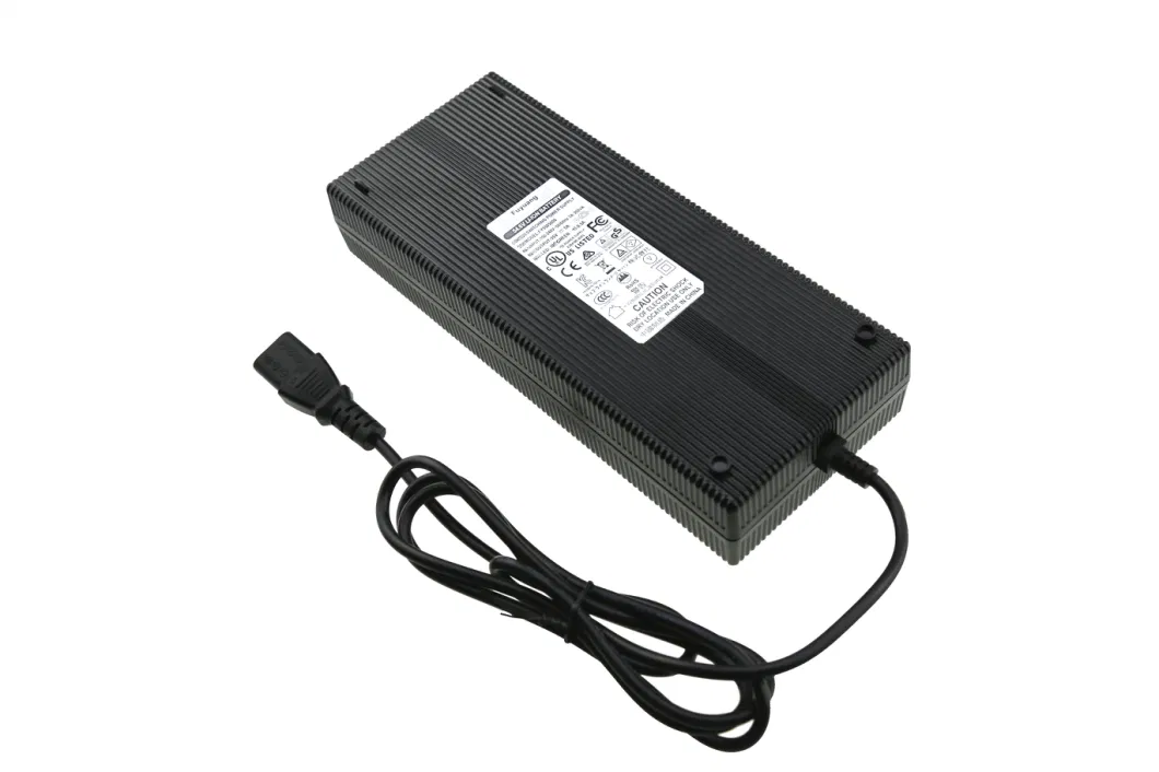 High Power 73V Battery Charger Fan for Electric Bike