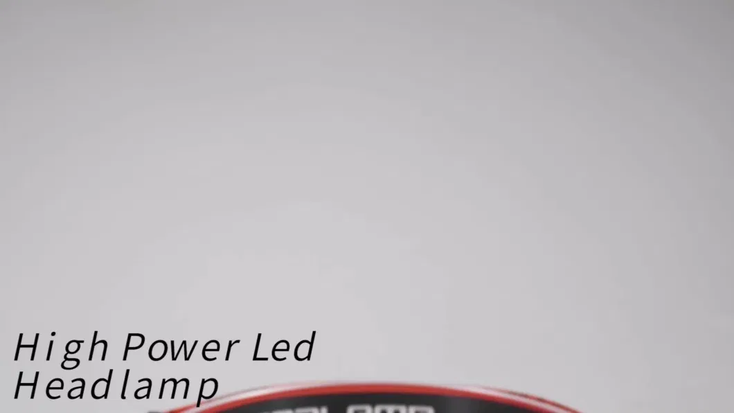 Glodmore2 Hot Sale Popular Design 500 Lumen USB Rechargeable Sensor Operated Mini LED Headlamp