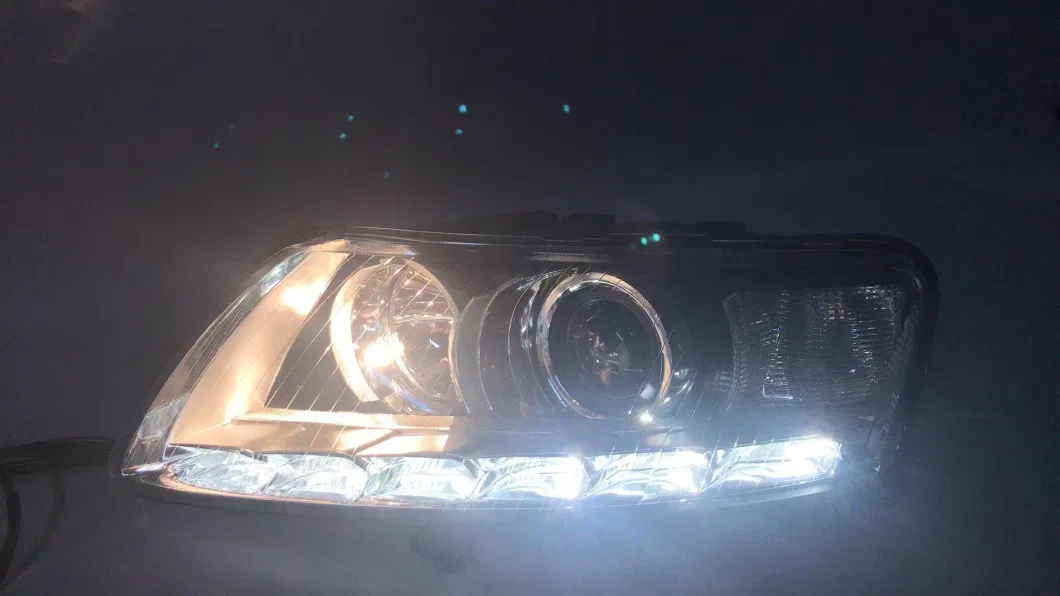 The Manufacturer&prime;s Hot-Selling Xenon Headlamps with High Cost Performance and High Brightness for Audi A6l09