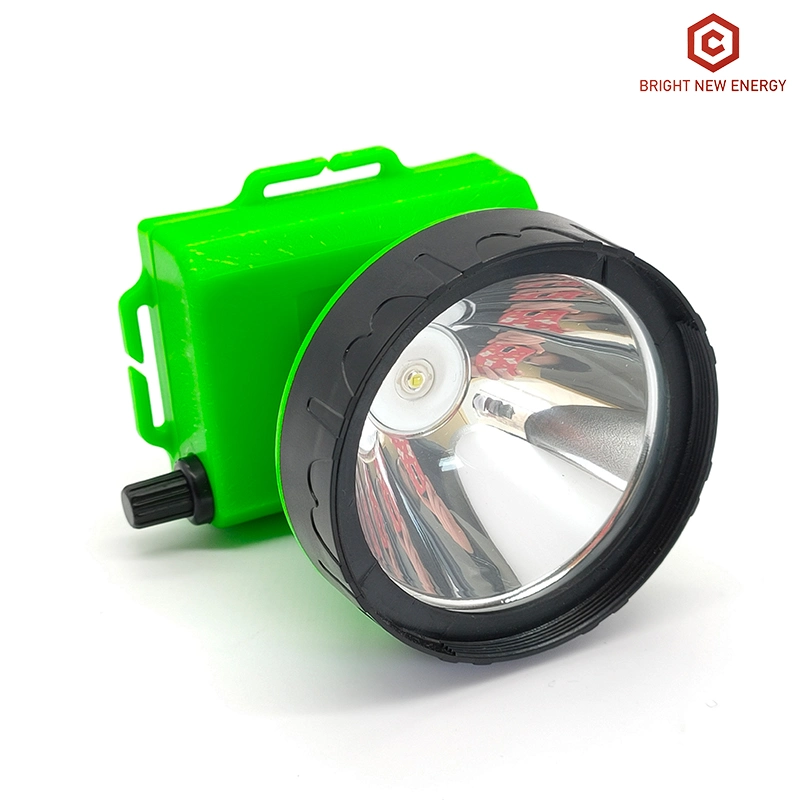 High Power Adjustable Rechargeable LED Bright Headlight LED Headlamp for Night Work