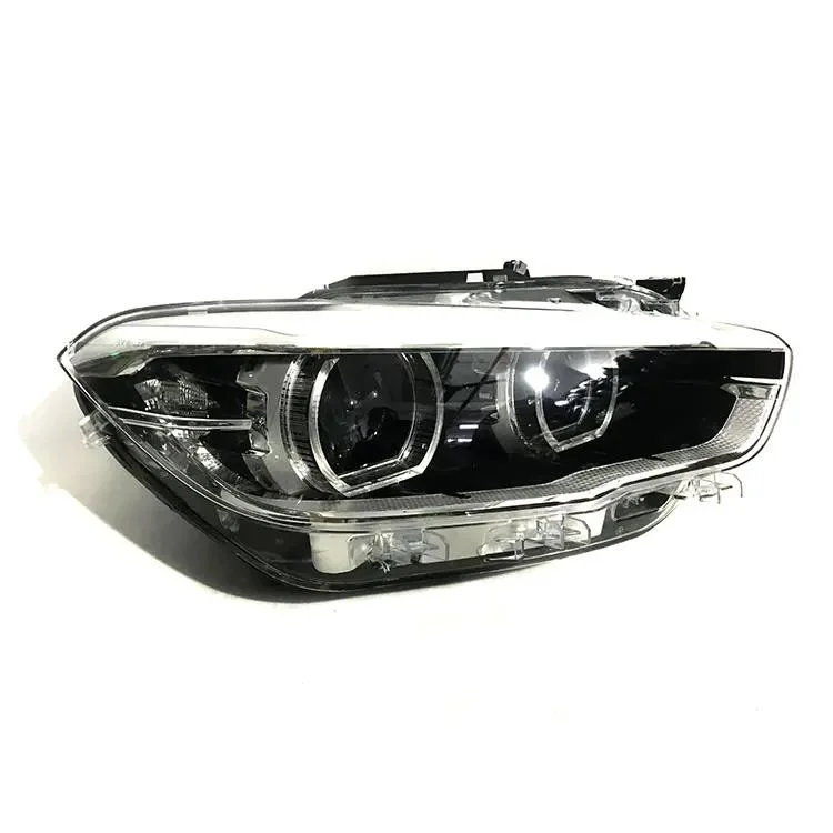 for BMW 1 Series Front Headlight Assembly F20 Original Headlight Car Auto Lighting Systems Headlamps 2008-2019 Auto Lamp