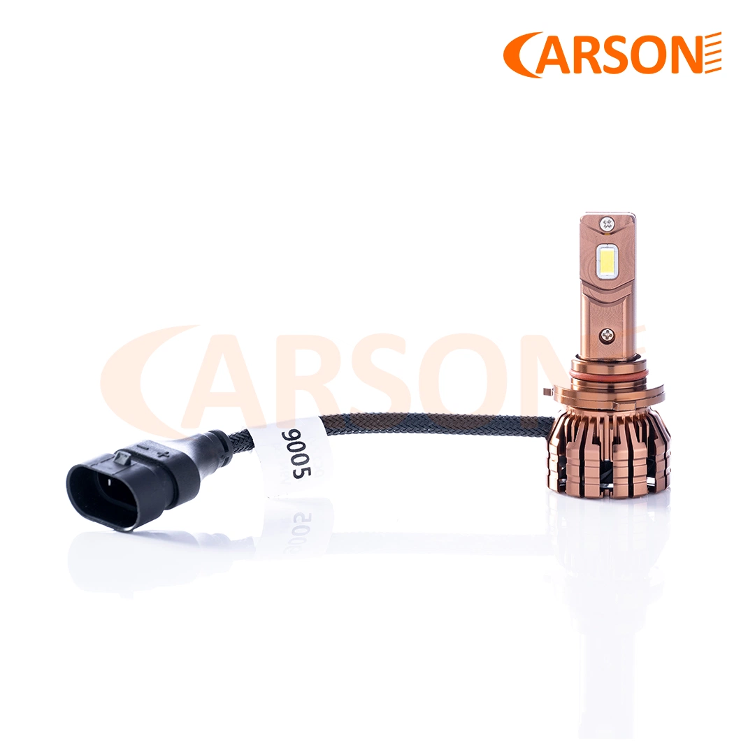 Carson N4 9005 35W Chinese Suppliers Low Price Car LED Headlight for Auto Use