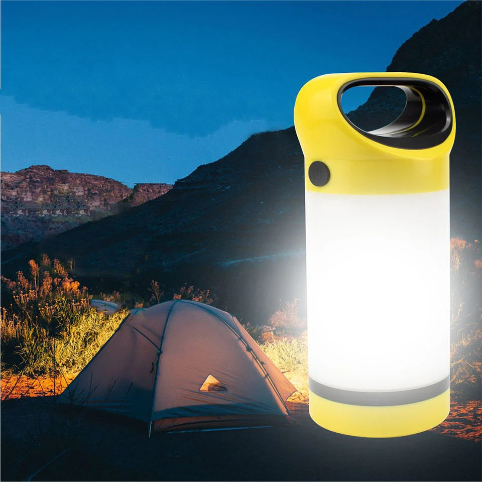 Multi Function Camping Lamps Portable Lantern LED Waterproof LED Emergency Light