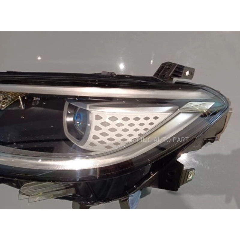 Headlight Full LED Lighting System Assembly ID. 3 Original Matrix LED Headlamp for 2021-2023 Volkswagen ID3
