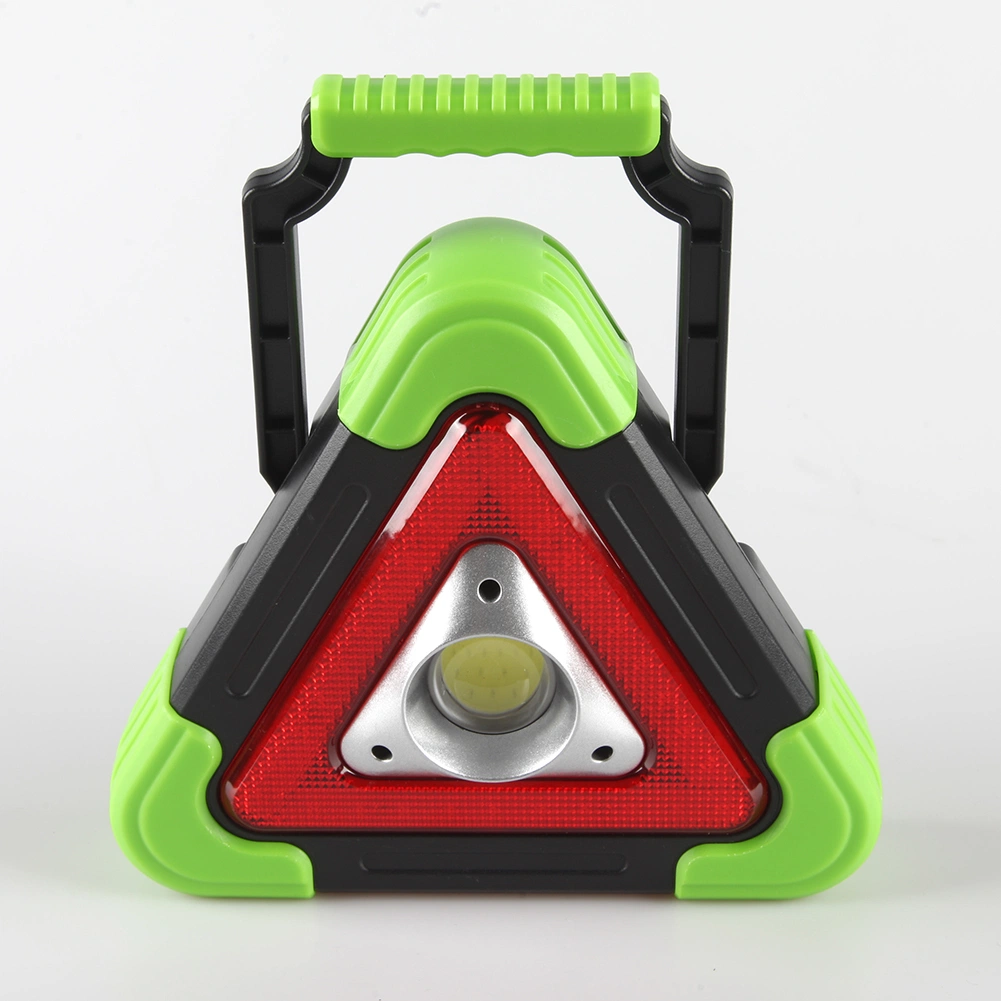 Yichen Triangle LED Emergency LED Work Light or Camping Light