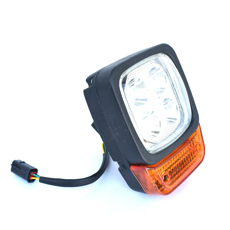 Supply LED Type 12-48V Combined Headlight for Heli Hangcha Forklifts 165*130mm