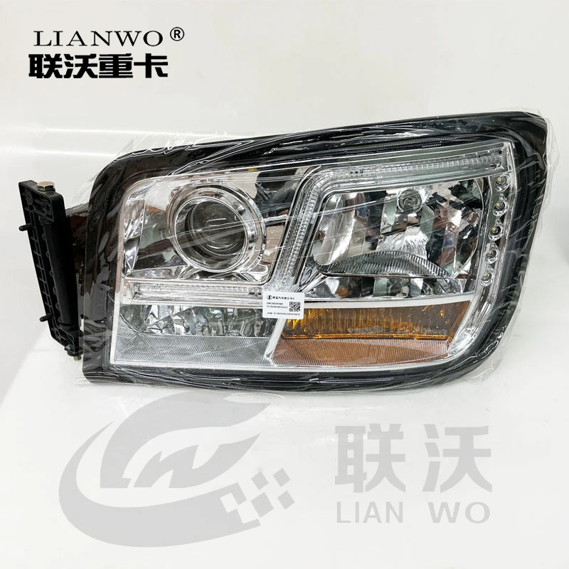 Hot Selling Original Shacman X3000 Truck Headlight Dz97189723210